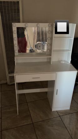 Used vanity
