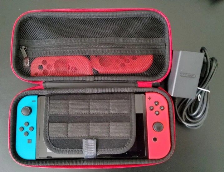 Nintendo Switch Bundle