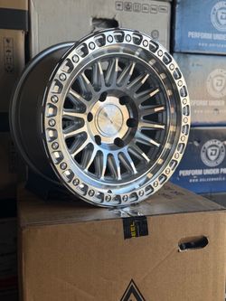 17x9 ARENA APPACHE 6x139.7 OMM AVAILABLE FOR SALE. We finance with No money down