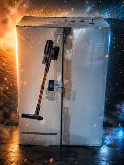 Cordless Vacuum