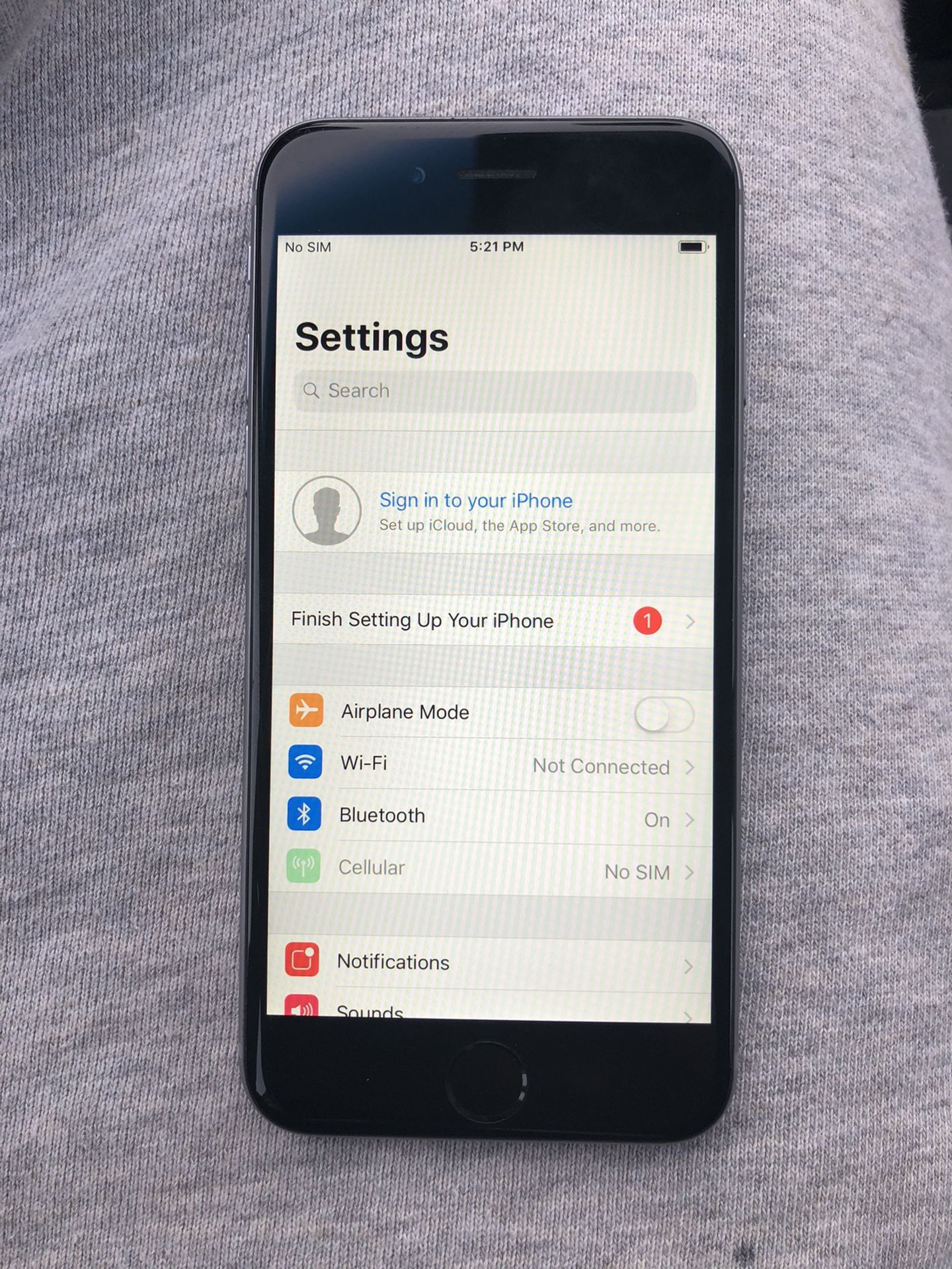 iPhone 6 16GB Unlocked