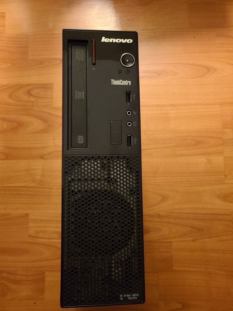 PC Lenovo, i3-4130 3.4, 4 Gb, 500Gb, win10pro