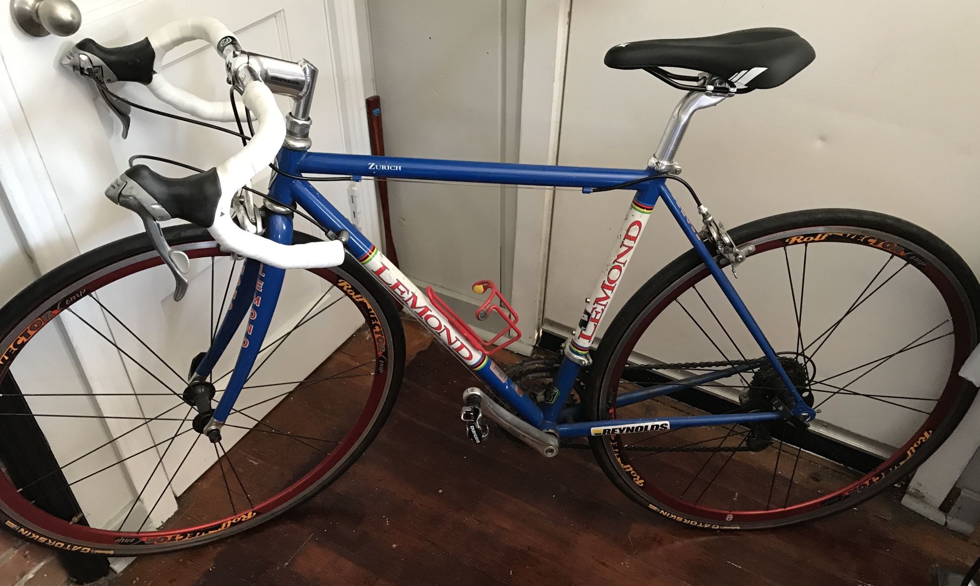 Lamond Zurich Road Bike