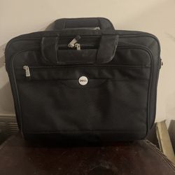 Dell Professional Black Laptop Bag 13x17