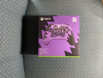 Xbox controller