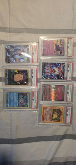 Psa slabs