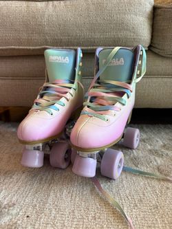 Impala roller skates