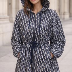 Christian Dior windbreaker brand new size large