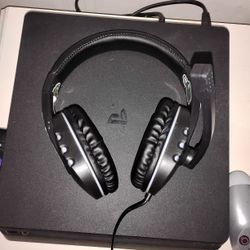 LED GAMING HEADSET