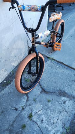 Naruto bike BMX 20  elite