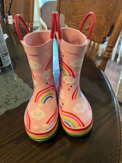 Size 5 toddler boots