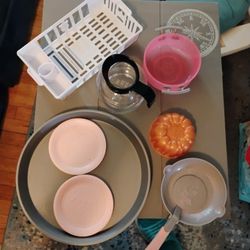 Toy kitchen Accessories 