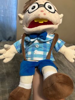 Real Sml Cody puppet