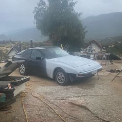 1987 Porsche 944