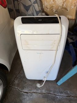 Portable AC unit