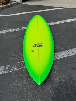 5’11” DK Surfboards “Twin Cousin” - BRAND NEW Factory Stock