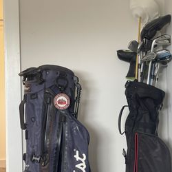 TITALIST GOLF BAGS 80$