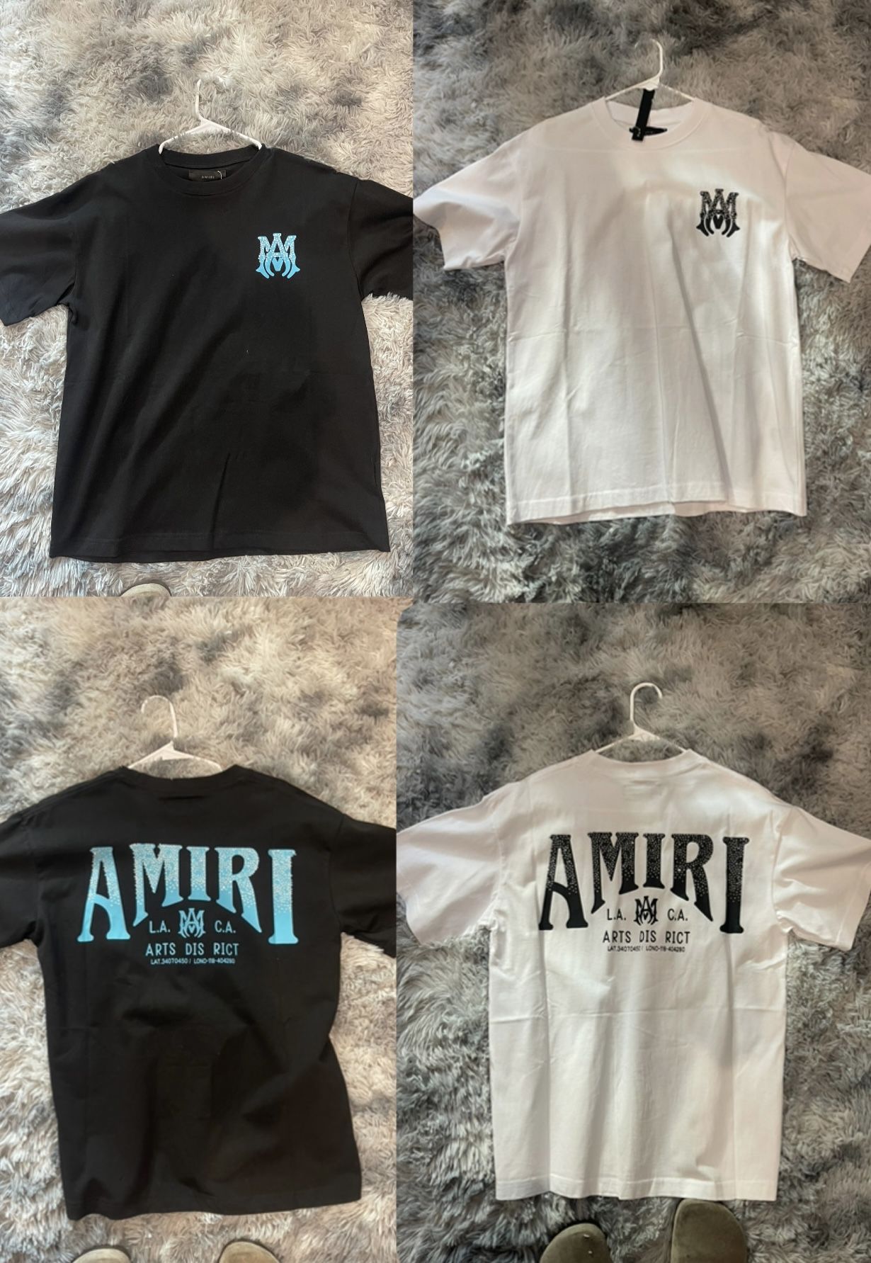 Amiri T Shirts