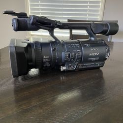 Video Camera 