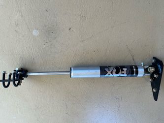 Steering stabilizer, Fox