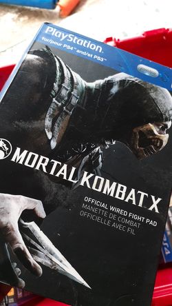 Sony Ps4 controller...