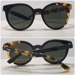 Fendi sunglasses new
