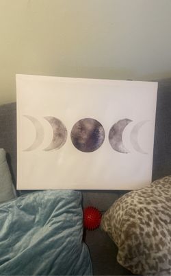 Moon Art 