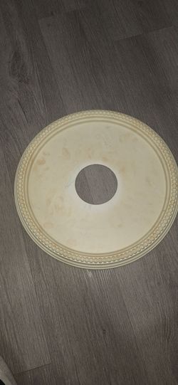 16-Inch Plastic Ceiling Medallion