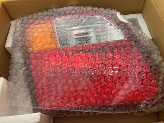 Car Tail Light Assembly