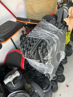 Floor pads