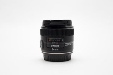 Canon 24mm f/2.8 EF Lens!