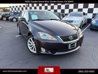 2010 Lexus IS