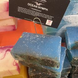 Hand Made Soap!