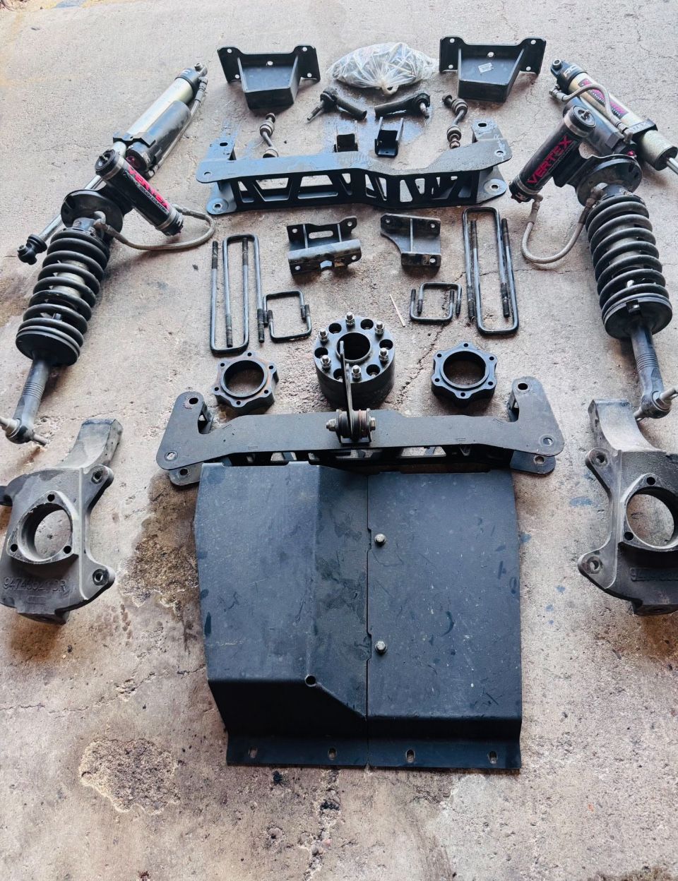 Rough Country Lift