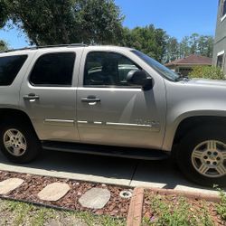 2008 Chevrolet Tahoe