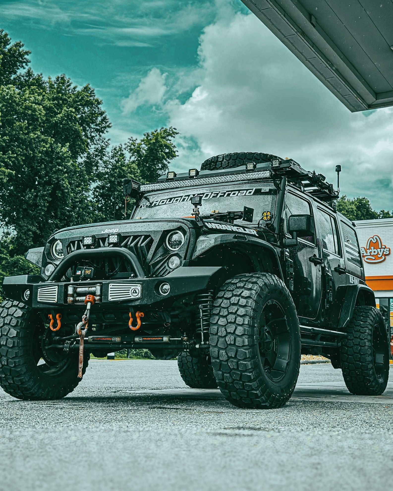 2014 Jeep Wrangler