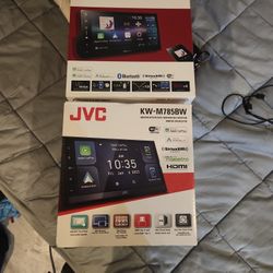 Pioneer Dmh W 300pnex Is 330 Firm Both Are Wireless Car Play Jvc Is 310 New Nuevos 