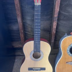 Classic Acoustic Guitar