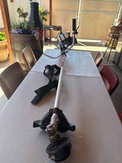 Craftsman brushwacker