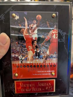 Jordan Card