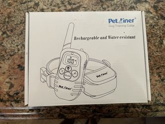 Dog Shock Collar