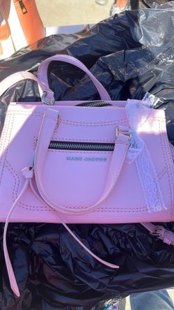 Pink Marc Jacobs Mini Bag