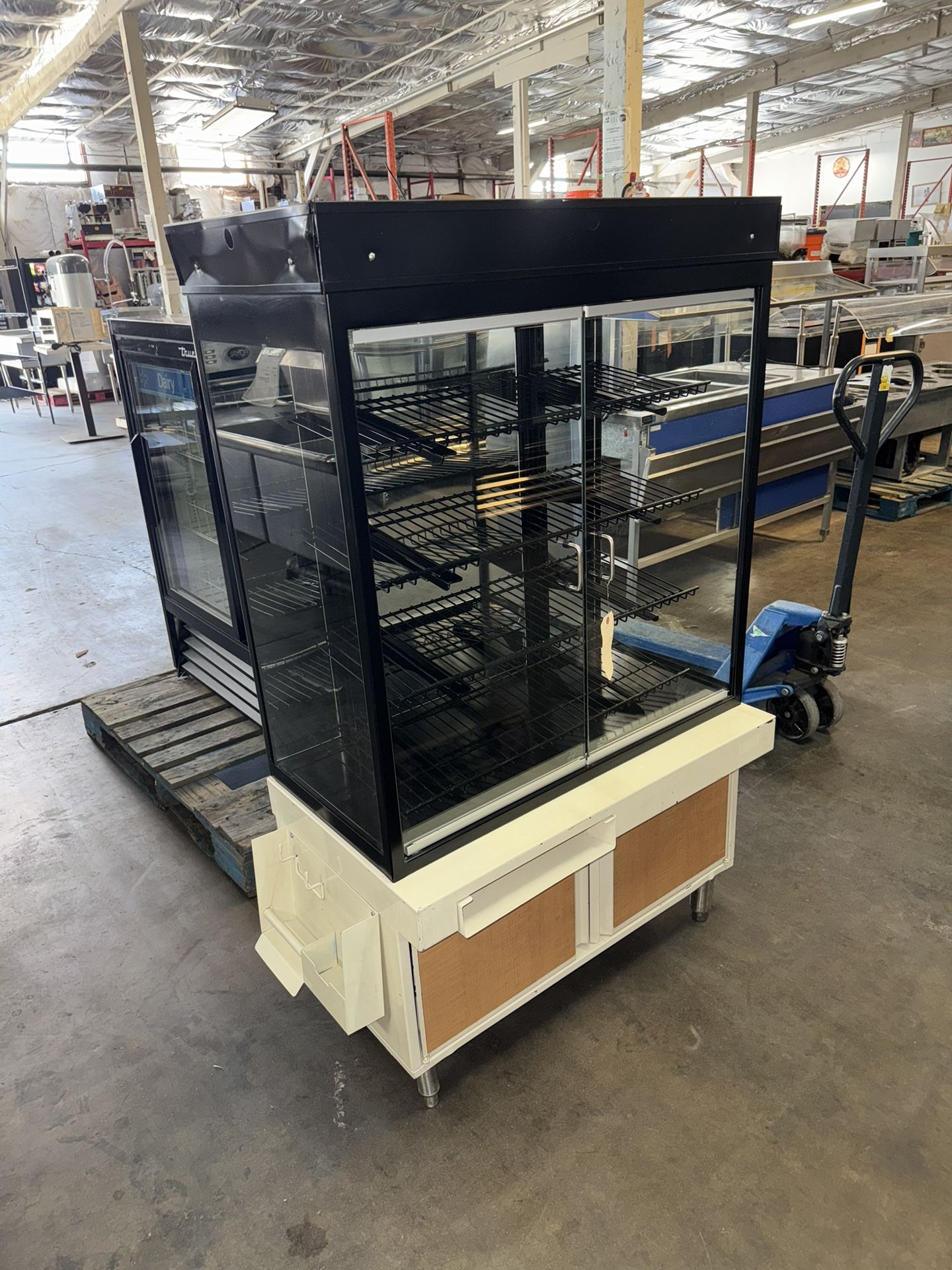 Bakery Display Case