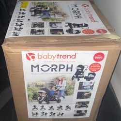 Baby Trend Morph Stroller 