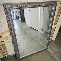Beautifully Detailed Mirror 