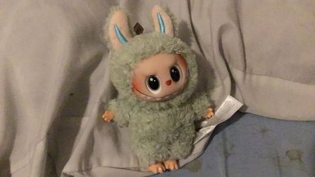 Belden Village Mall, Pop Mart, And The Monsters, Green Grape Labubu