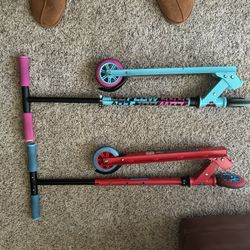 Scooters
