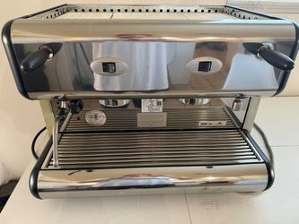 La San Marco Commercial 2-Group Espresso Machine – $2200 OBO – Works Great