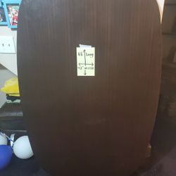 Table Top Only 42" Wide -X- 66" Long