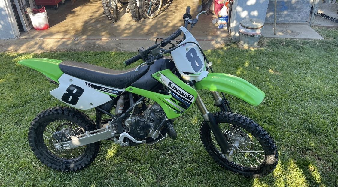 2012 Kawasaki KX85